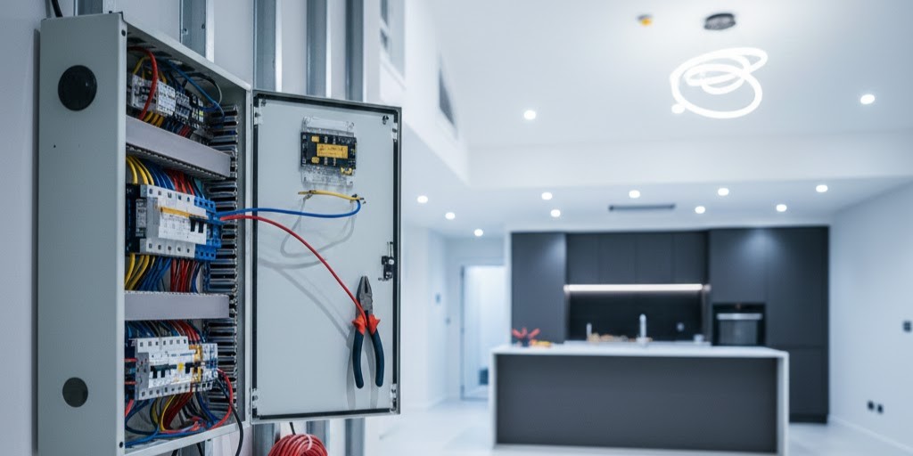 Mikonhome Profesionální elektroinstalace Fulnek – MIKON HOME